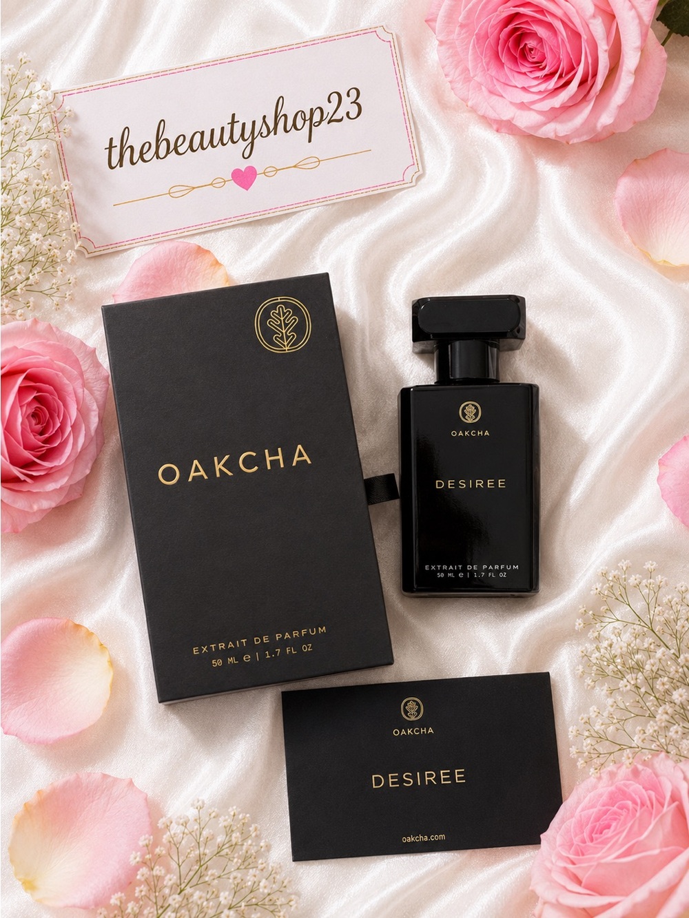 Oakcha Desiree EDP
